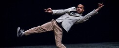 iliass Popipop - Artiste théâtre danse