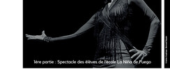 La niña de fuego - Cours de flamenco et de sévillanes