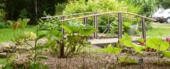 Jardin botanique d'ALAIJE