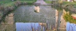 Jardin du Manoir du Plessis-au-Bois