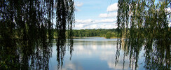 Pêche au Lac de Bannac / Lac aux oiseaux