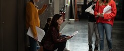 Plume en scène - Ecole de Théâtre