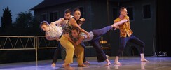 Cie Marbelle - Compagnie de danse contemporaine