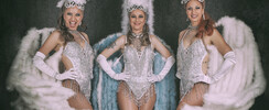 CAROLINE PRINCE - TROUPE CABARET CRAZY DOLLS BORDEAUX