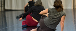 L'AQUILONE - Ateliers Danse Contemporaine Ados/Adultes Paris