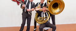 Withe Beans Jazz Quartet - Groupe Swing