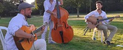 Les Frères Bouchard - Swing et Jazz Manouche