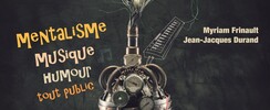 TRETEAUX AU 4 VENTS - SPECTACLE MENTALISME ET HUMOUR