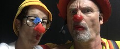 Duo Clown Magicien - Spectacle Participatif