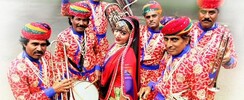 Jaipur Maharaja Brass Band - inde - Jaipur Maharaja Brass Band inde - fanfare indienne
