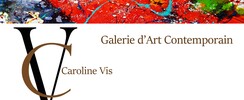 Galerie d'Art Contemporain de Caroline Vis