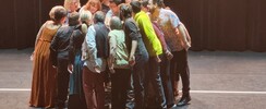Cie Sept Septembre - Cours de théâtre