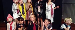 art en ciel - Eveil artistique dés 4 ans : Théâtre et chant