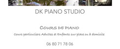 Vlerie DENY KASPER - DK PIANO STUDIO