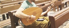 Centre Musique Ancienne Sauternes - Cours de luth/ théorbe/ guitare