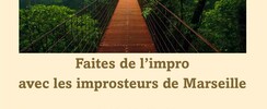 Les Improsteurs de Marseille - Theatr d'improvisation