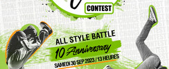 BATTLE HIP HOP  MAKE YOUR CHOICE CONTEST