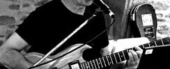 Nuccio - chanteur - guitariste