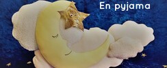 Pipelette la chaussette - Zille Zaille Zouille En pyjama