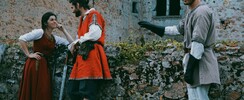 Spectacle Historique - Le Chevalier Geignard