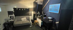 Studio de musique/répétition Saint Ouen