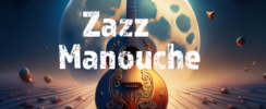 Zazz Manouche - Jazz Manouche Évènementiel