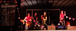 Les Sepanous - Concert familial Chansons pour les petits et pour les grands