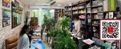 Atelier Carré d'Art's  - Cours et stages dessin-peinture 100% personnalisés 