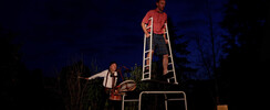Compagnie Les Lutiks - Lutiks, jongleries, échasses, musique, bulles de savon
