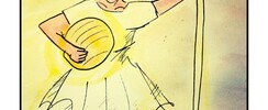 cie Molisetti - PETITS PAPIERS, un spectacle pour les enfants 6 mois - 7 ans