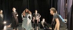 Cie l'Oeil des cariatides  - théâtre adultes amateurs