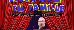 Captain Franko - Spectacle de Magie pour enfants, a déguster en famille!