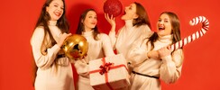 MELOWOMEN - CHANTS DE NOËL (animation musicale)