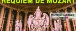 Concert Commémoratif des Funérailles de Chopin à la Madeleine 1849