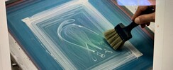 La sérigraphie artistique