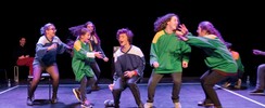 Stage d'Impro 8-11 ans (été 2026)