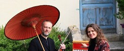 Abécédaire musical - Compagnie La Vagabonde 