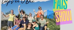 Corps en Voix (Fais ton show !!! ) STAGE Août (Chant)