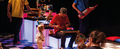 Concert Jeune public MINI MAXI