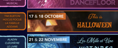 Stages Comédie Musicale 