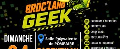 Broc Land Geek