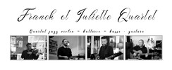 Franck et juliette Duo/Trio/Quartet - Groupes de Jazz
