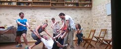 Séance d'essai Atelier Théâtre Adulte Paris