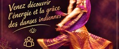 Stage danse indienne GARBA / BOLLYWOOD