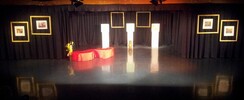 La Maheno Compagnie - Ateliers Théâtre /  Médiation et Intervention / Spectacle sur mesure