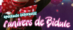 Clown PATSY - Spectacle de magie interactif et ventriloquie