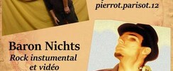 PIERROT - un homme orchestre a lui tout seul!