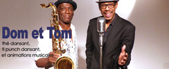 Dom et Tom - animations musicales