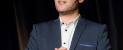 Pierre-Yves Scordia - Magicien de Lille et sa région