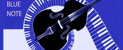 Blue note - Duo piano contrebasse